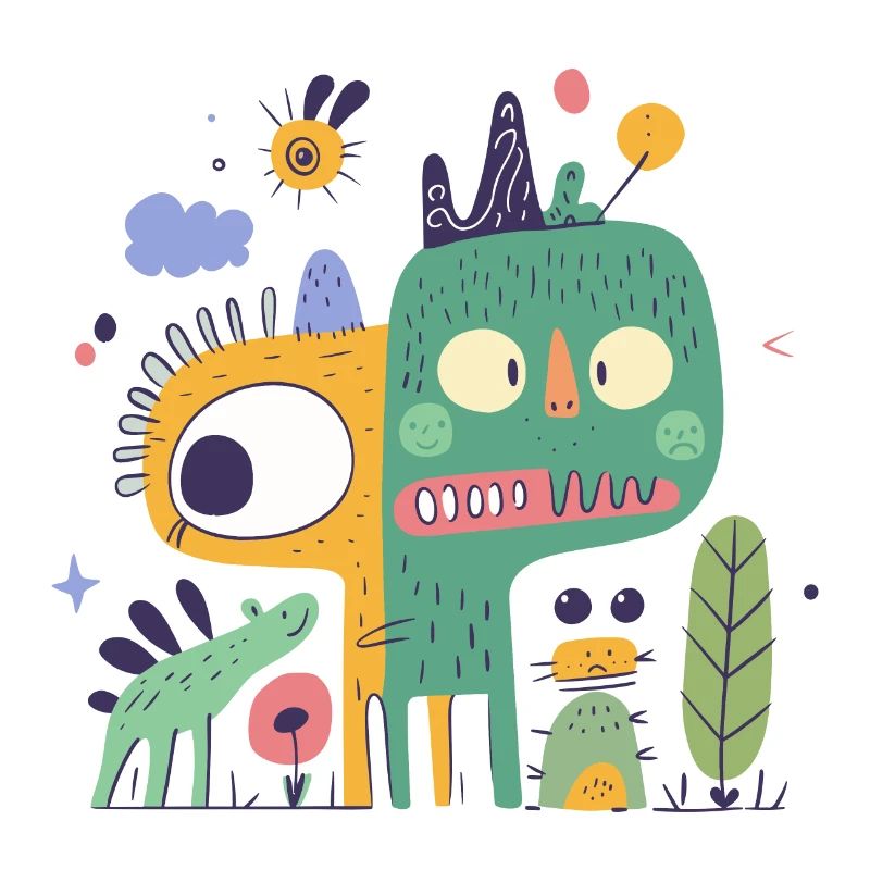Scaredy-cats