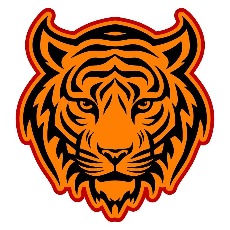 Tiger Head