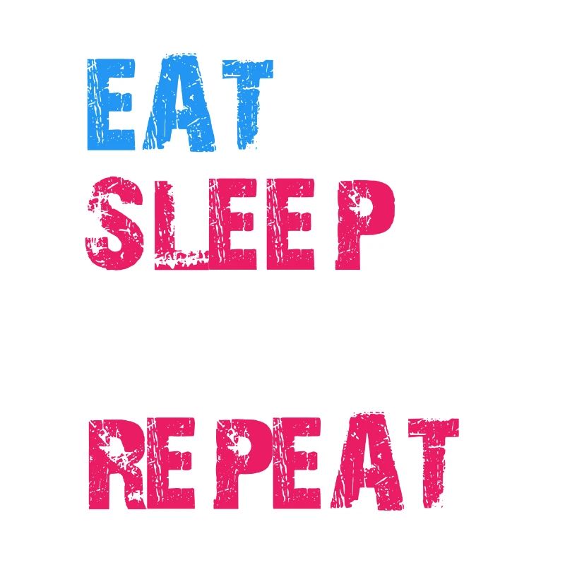 MANGER DORMIR CRYPTO RÉPÉTER
