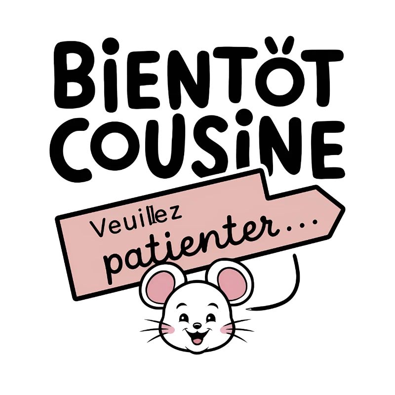 soon cousin please wait