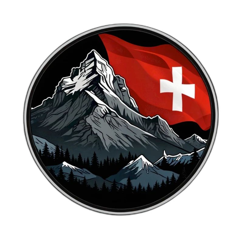 Drapeau suisse