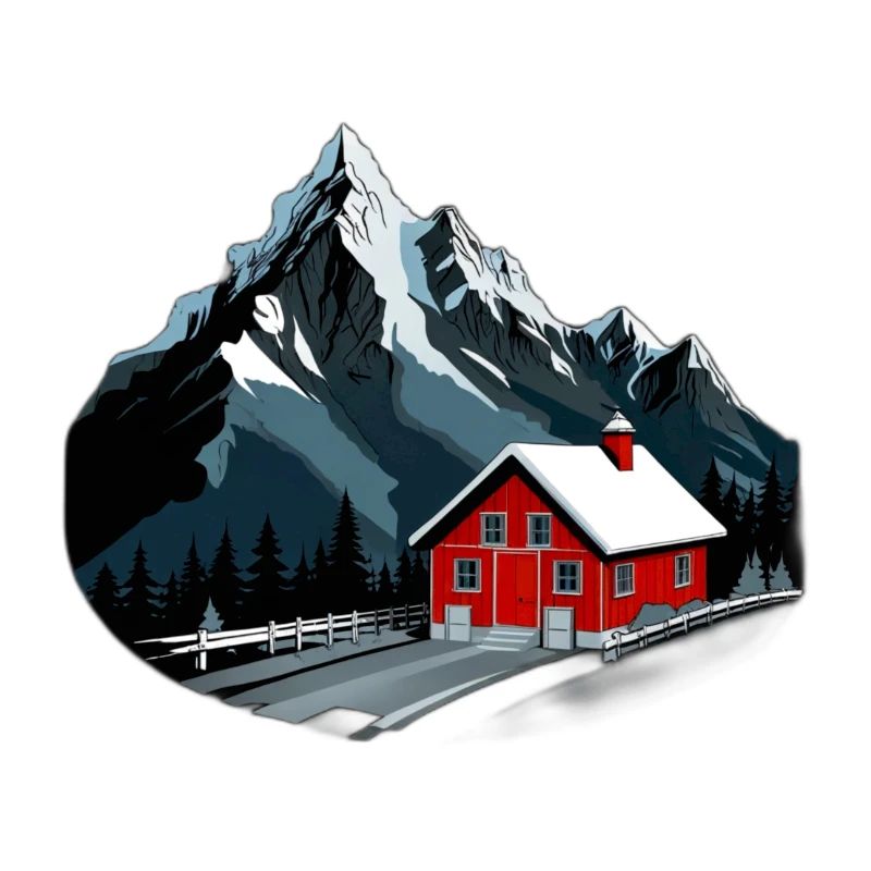 Schweizer Berge