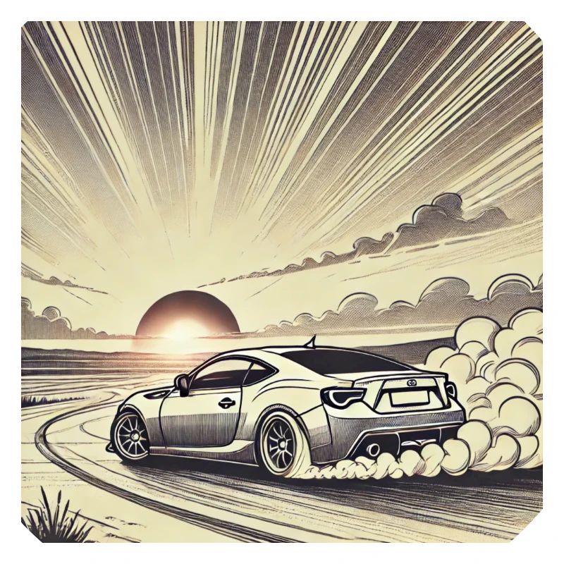 GT86