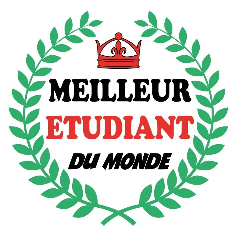 MEILLEUR ETUDIANT DU MONDE