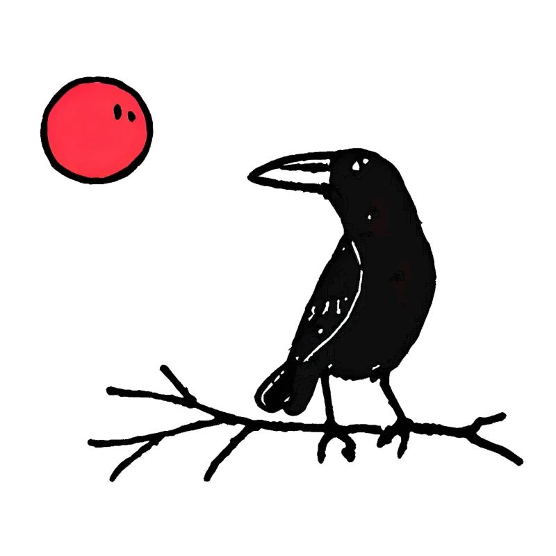 Die Krähe