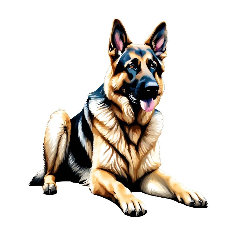 Deutscher Schäferhund