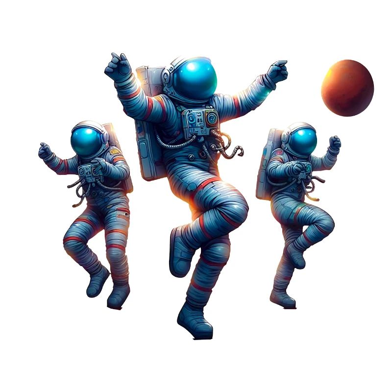 Astronaut Fan De L'Espace
