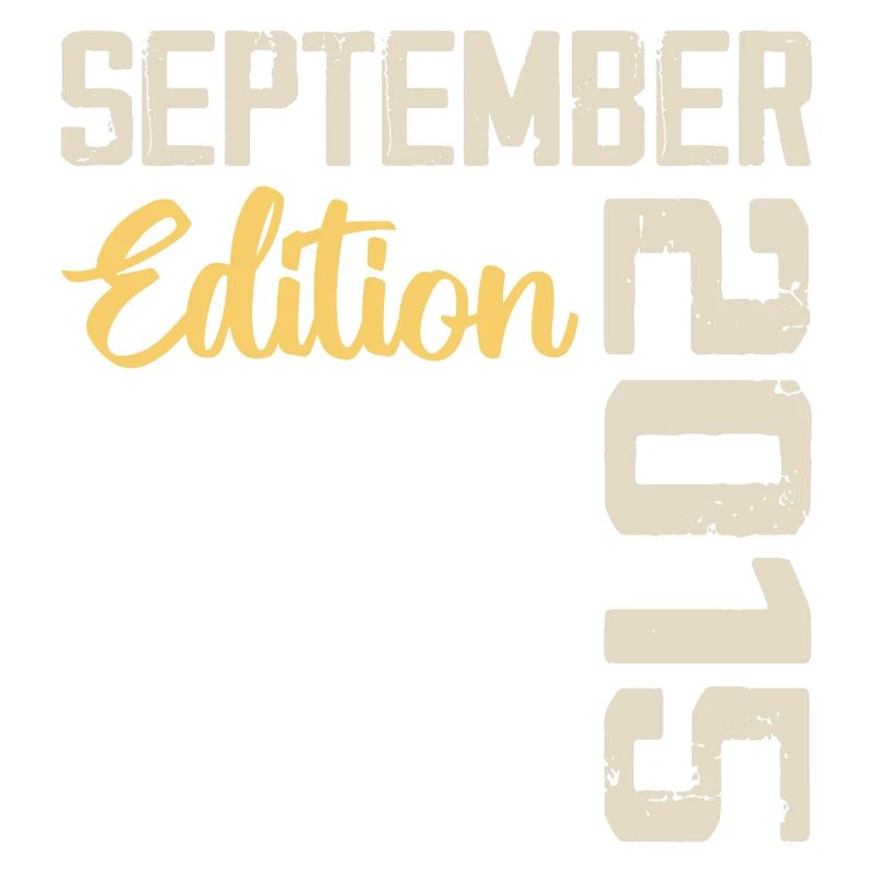 September 2015 - 9th Anniversary September 2015