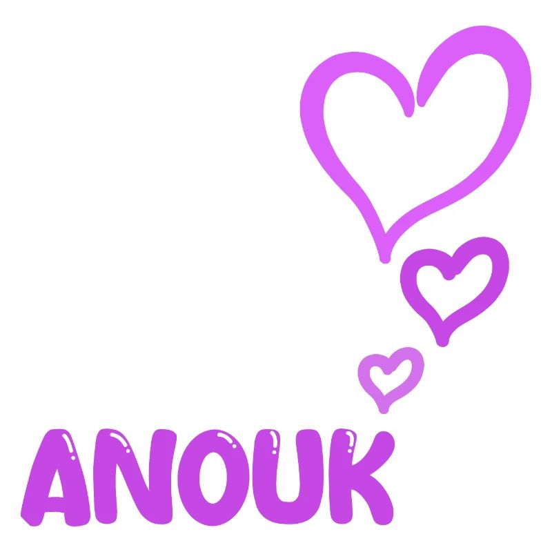 Cadeau pour Anouk