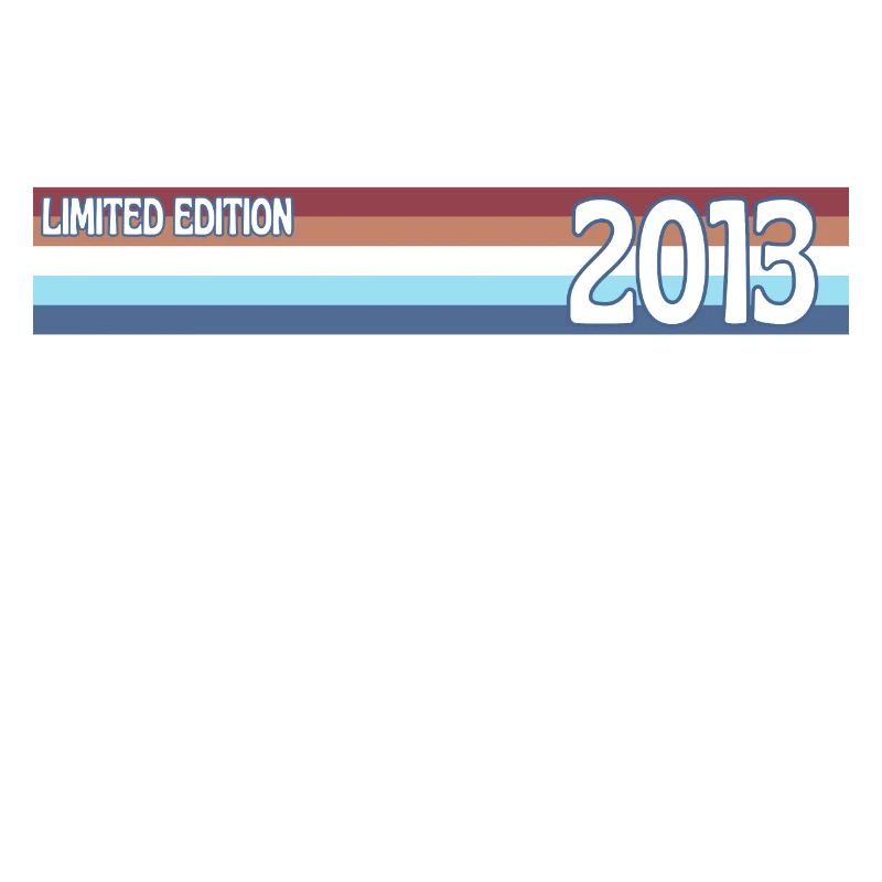 Retro 2013 Limitierte Auflage