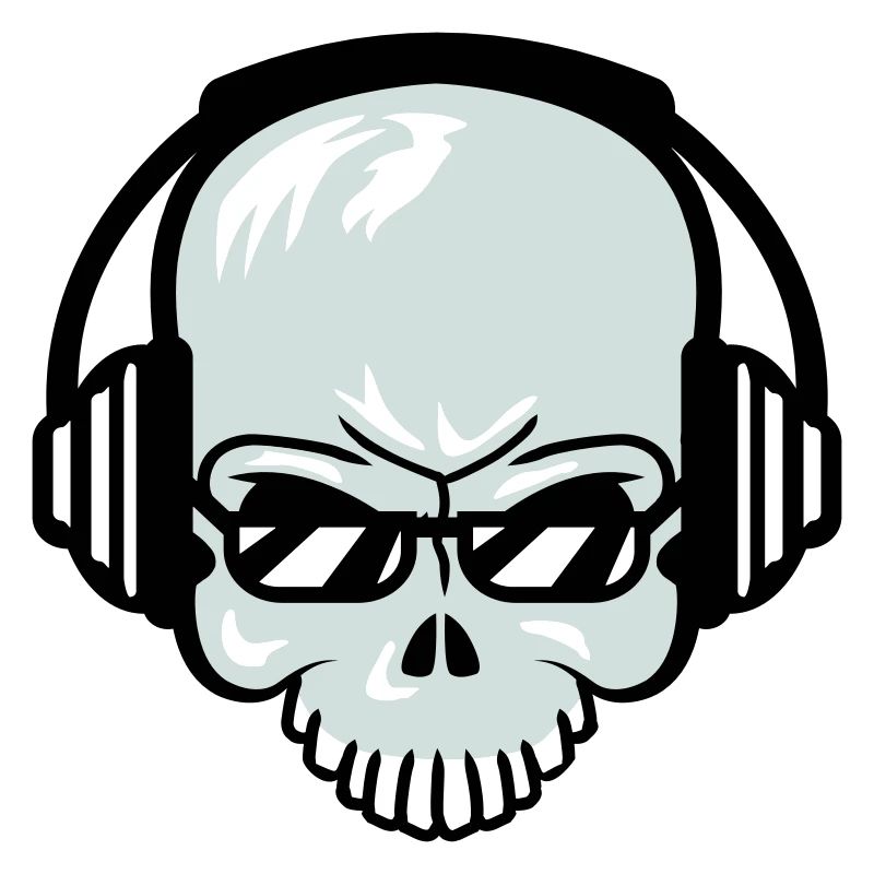 Skull Skeleton Skull Horror Halloween Head