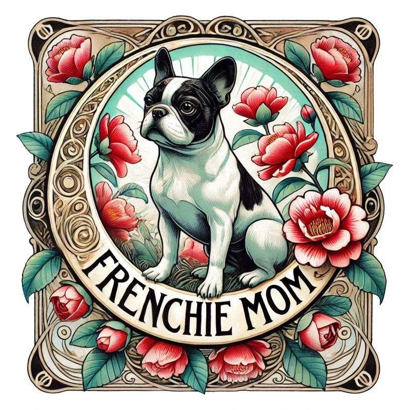 Frenchie Mama