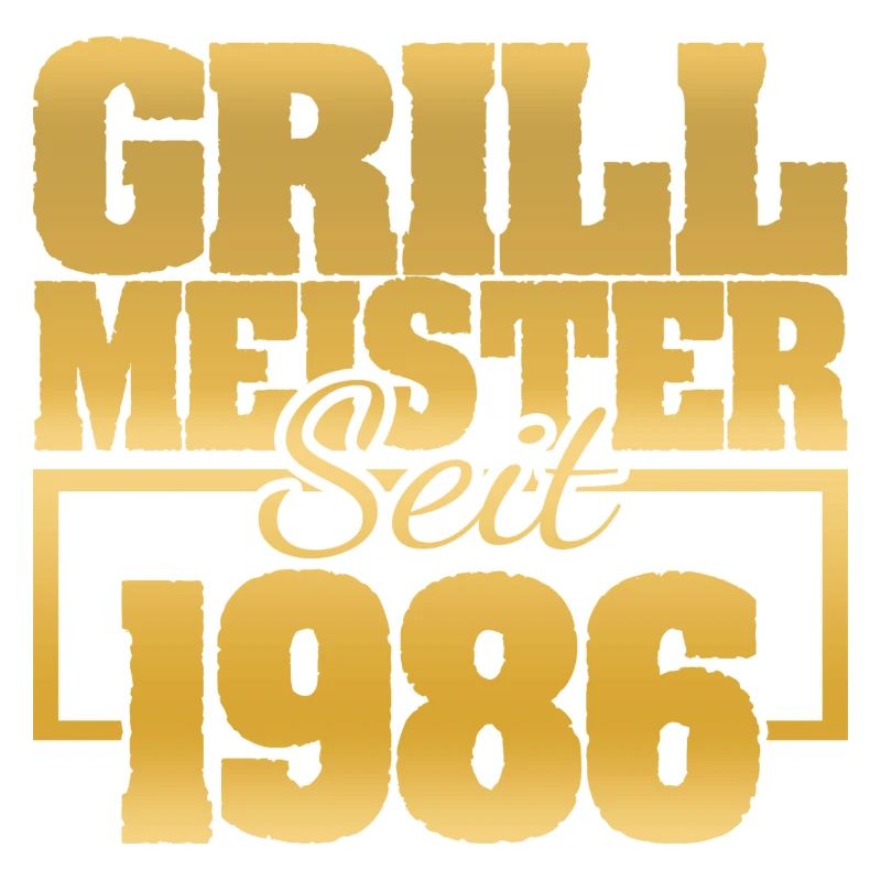 Grill instructor 1986