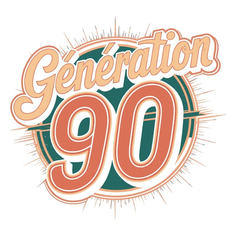 Génération 90