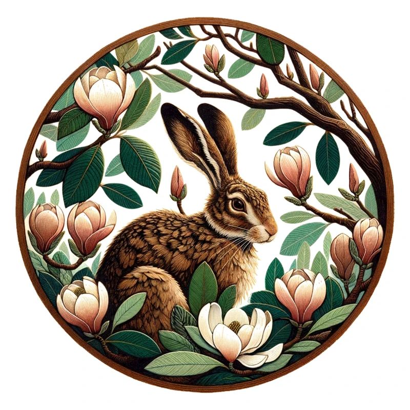 Spring Bunny