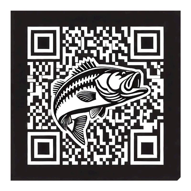 Barsch QR Code Design