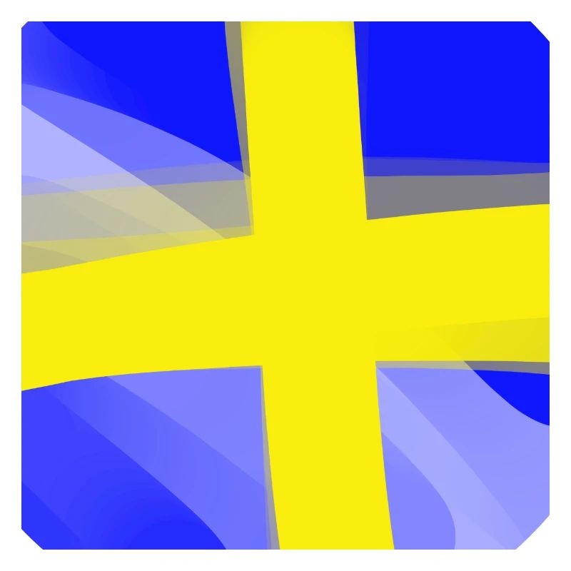 Drapeau de la Suède