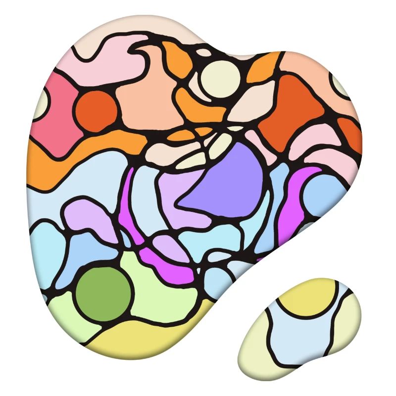 Einfach bunt
