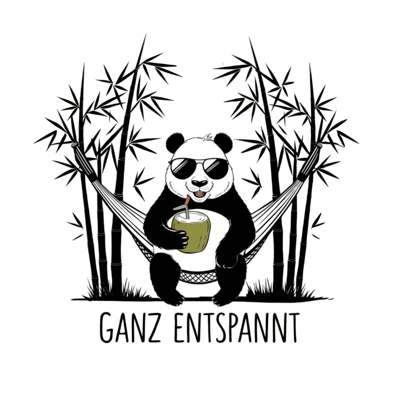 Relaxed – Panda Design