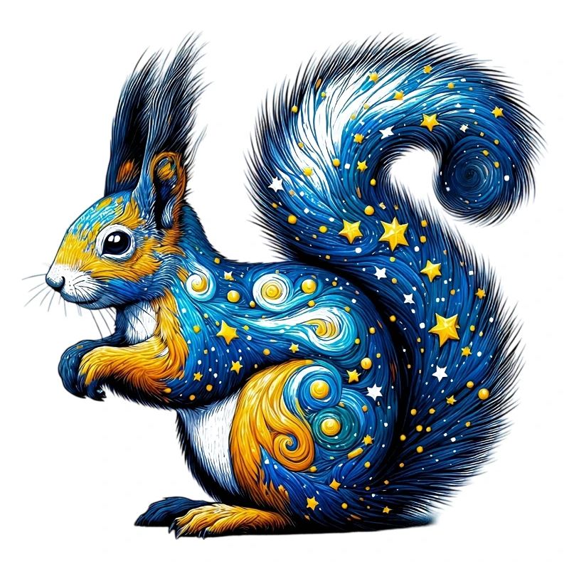 Eichhörnchen