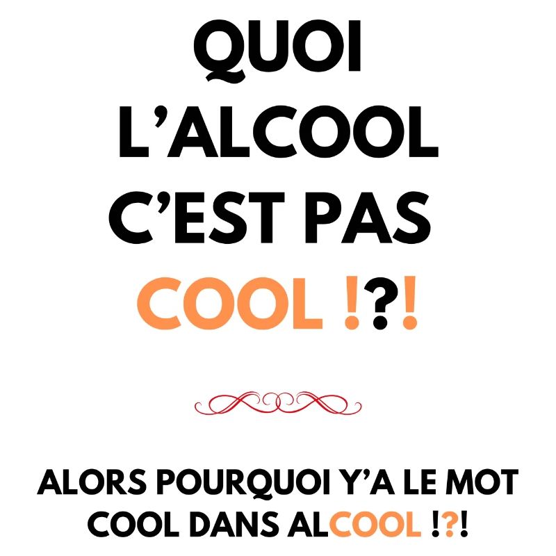 alcool c'est pas cool