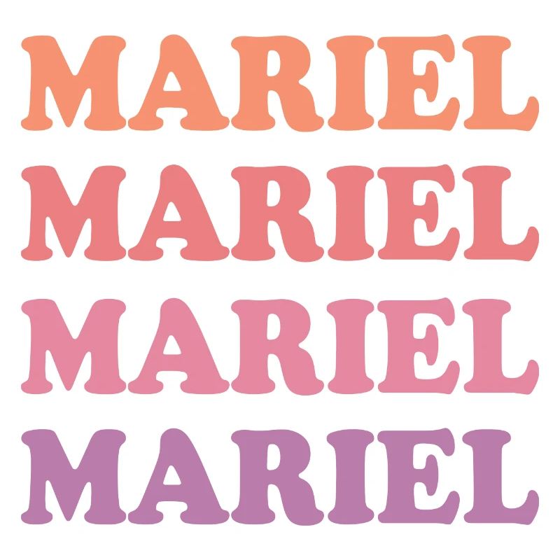 Mariel as a name