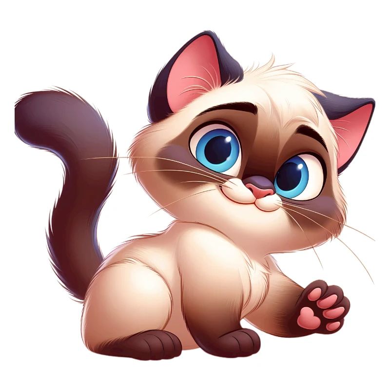 Siamese 18