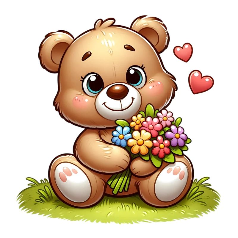 teddy bear 3