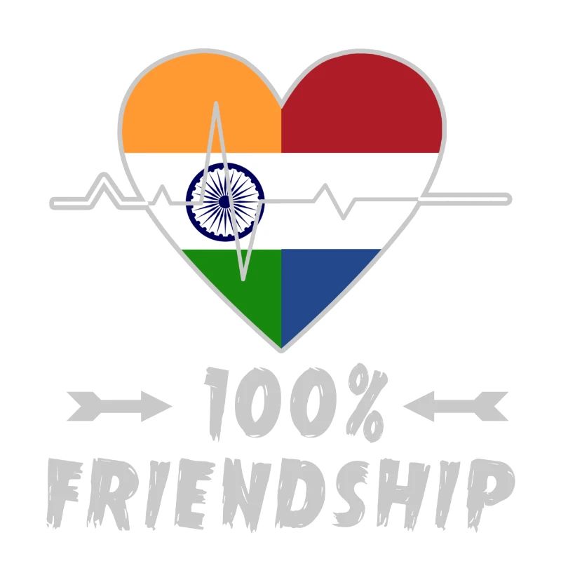 L'Inde et les Pays-Bas : amitié à 100 %