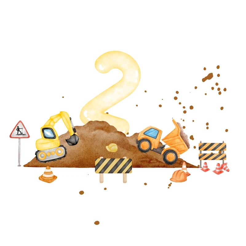 2nd anniversary construction site