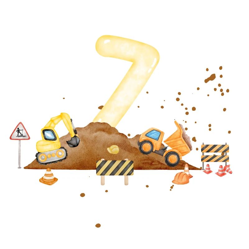 7th Anniversary Construction Site