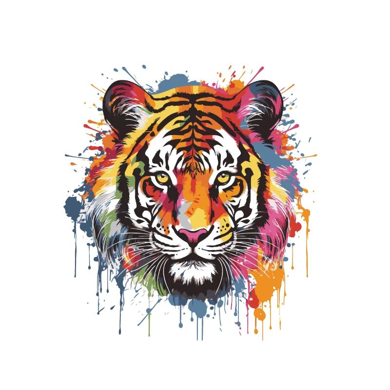 Tiger Animal