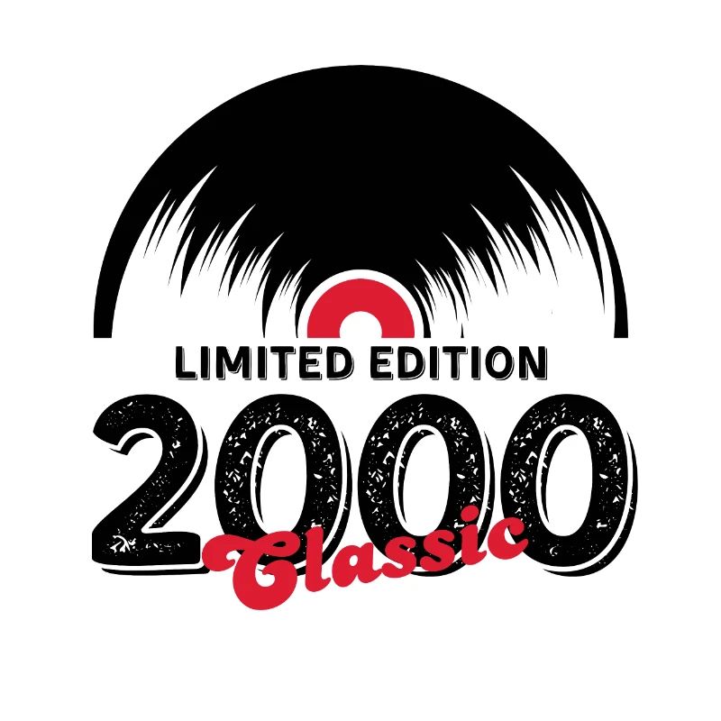 Limited edition 2000 Classic vinyle
