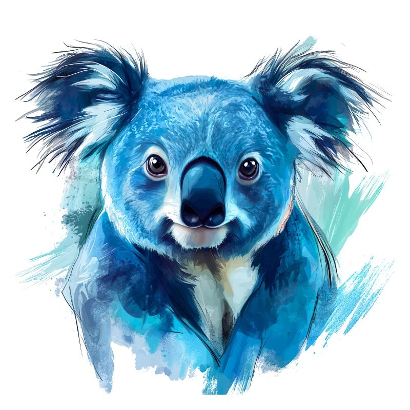 Le koala, souvent appelé à tort un ours