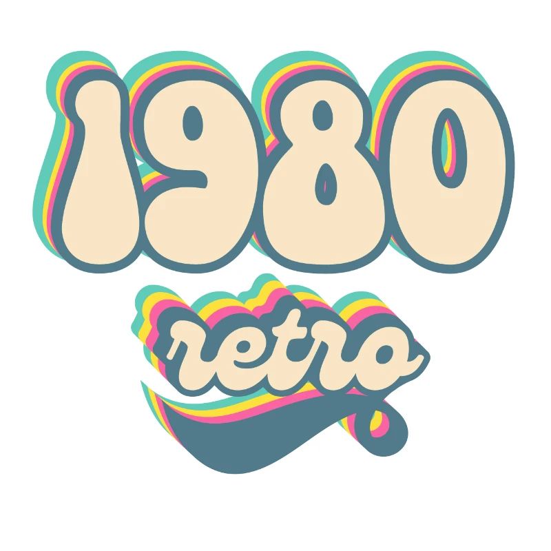 1980's Retro Gift Idea