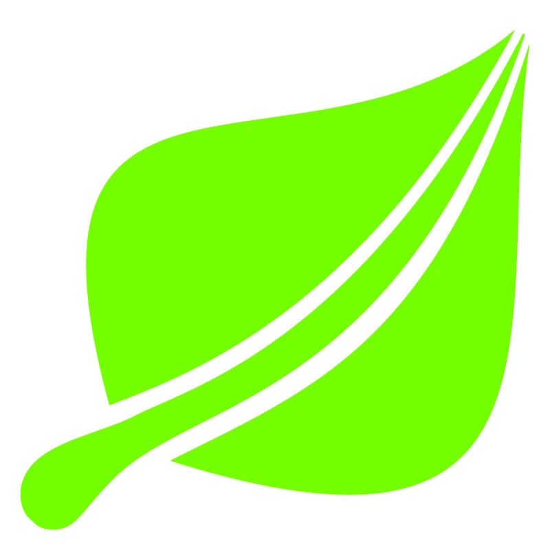 Leaf Ecological Symbol Leaves Tree Leaf Green