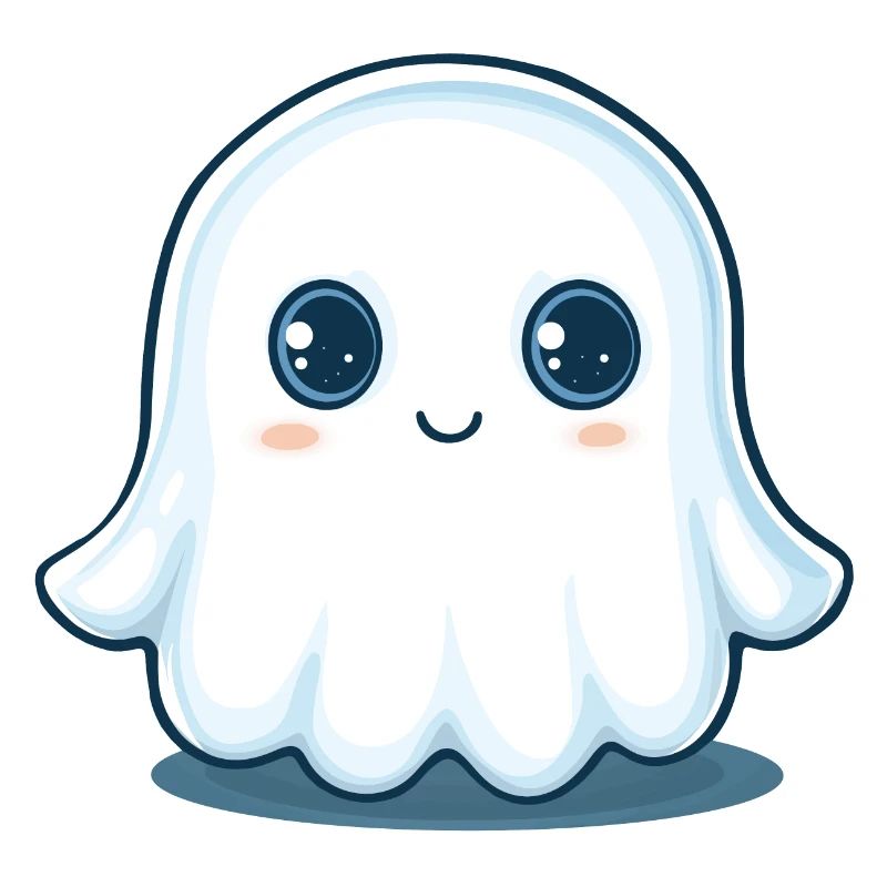 Cute Ghost