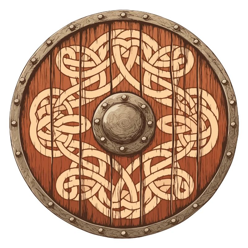 Viking Shield