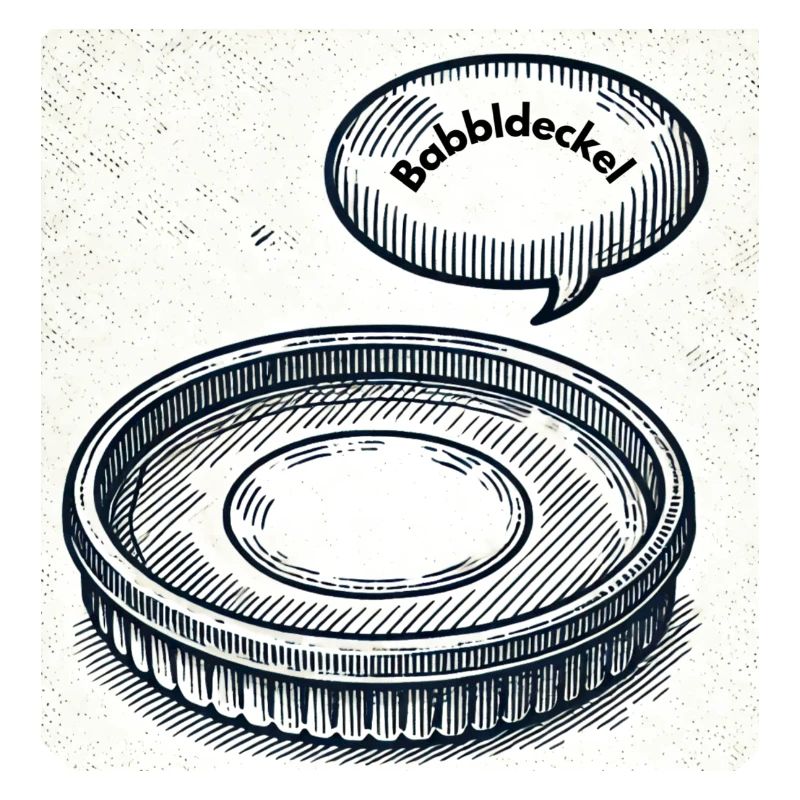Babbldeckel