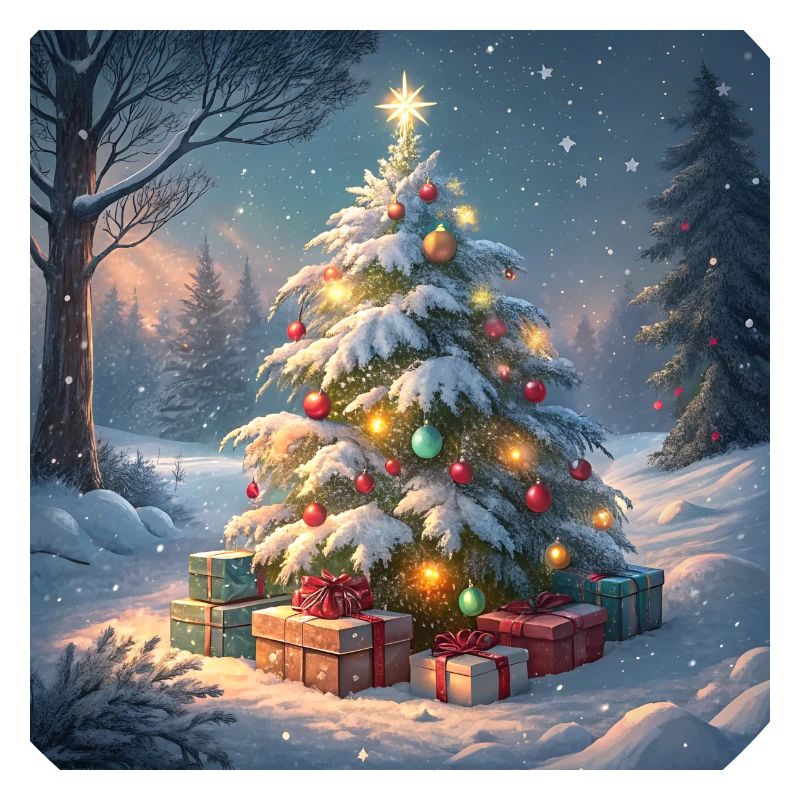 Arbre de Noël