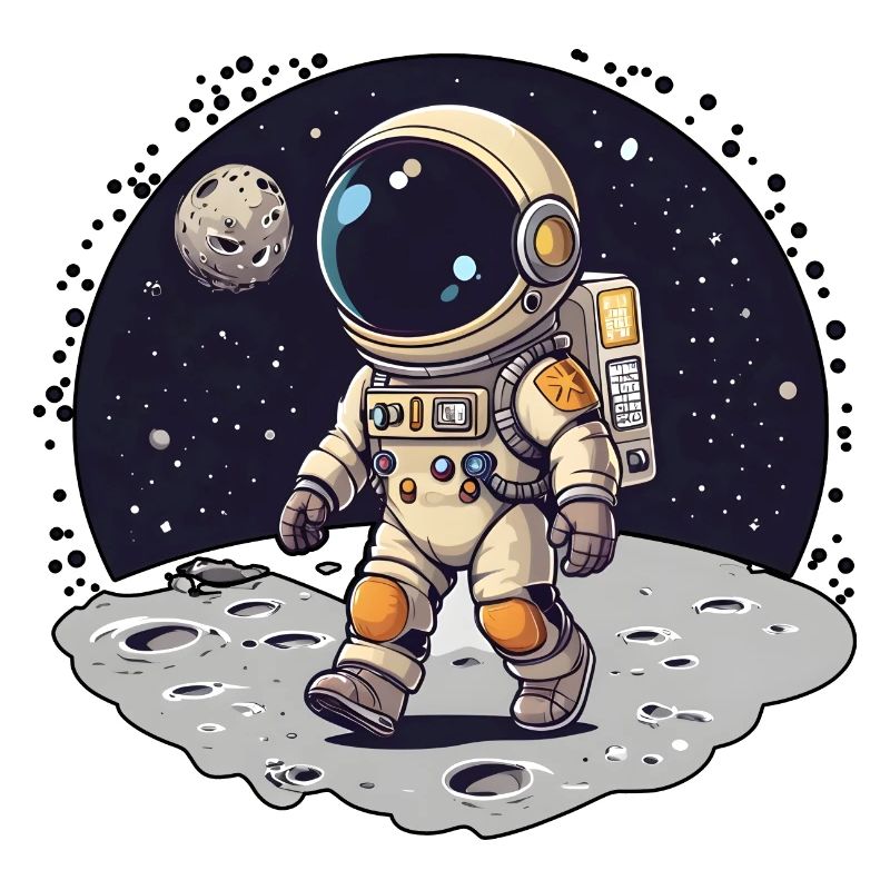 Astronaut in Training