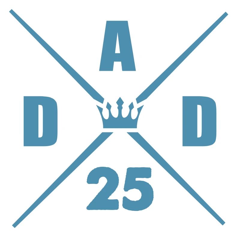 dad 25 daddy
