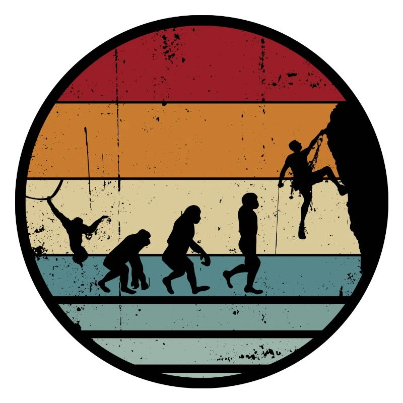 Evolution Climber Retro Kreis