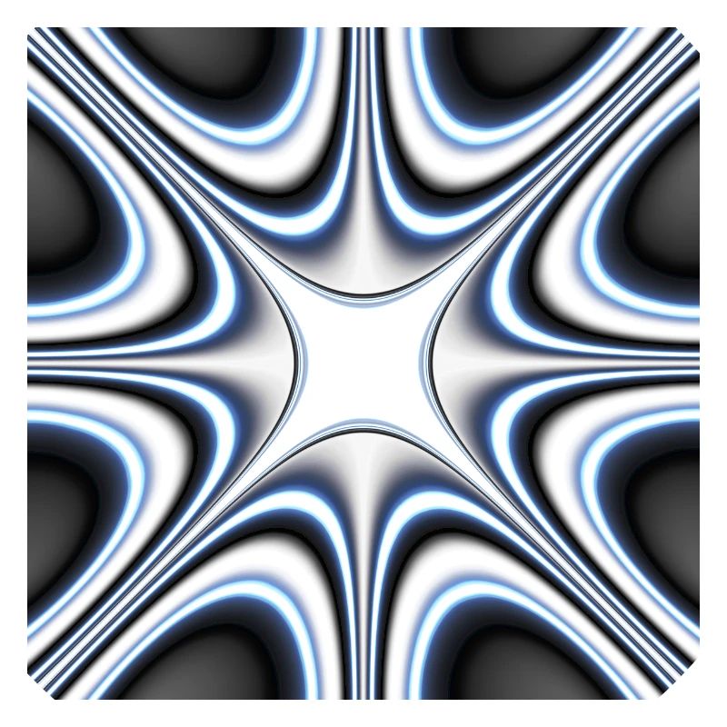 Abstrait avec différentes formes et motifs