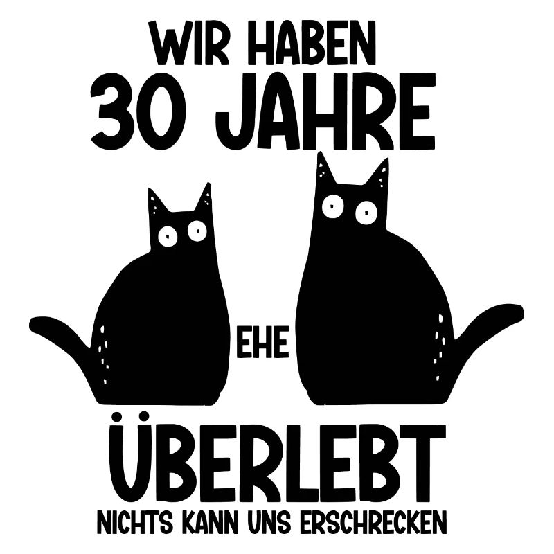 30 Jahre Ehe überlebt Perlen Hochzeit Hochzeitstag