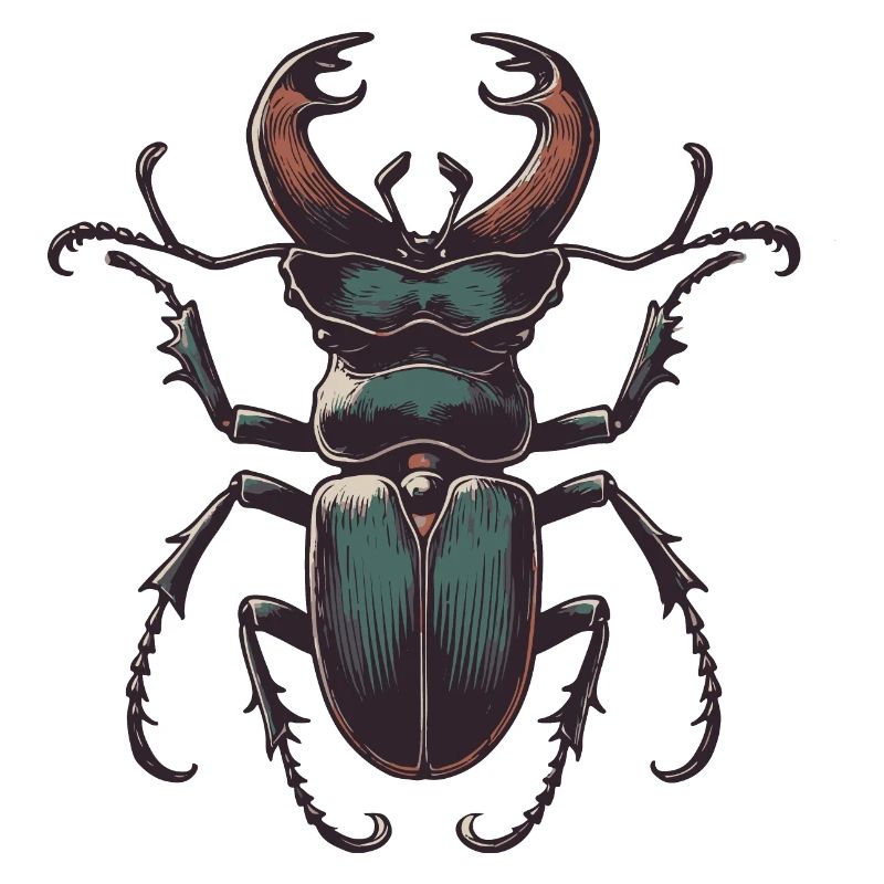 Hirschkäfer