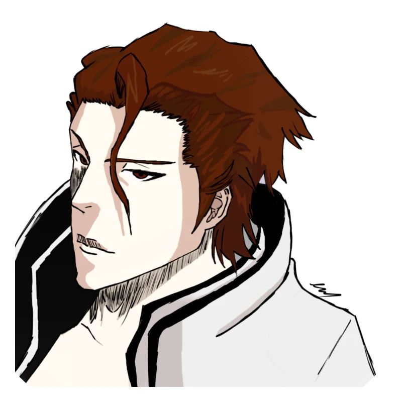 [BLEACH] Aizen Sosuke Design