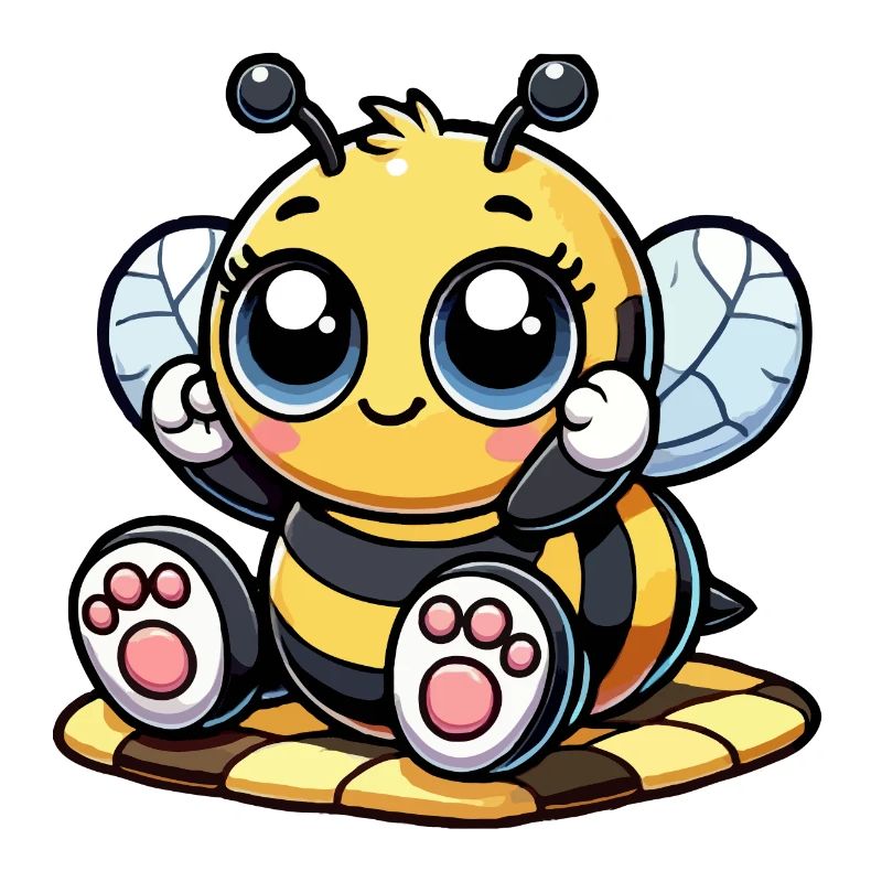 Bébé abeille