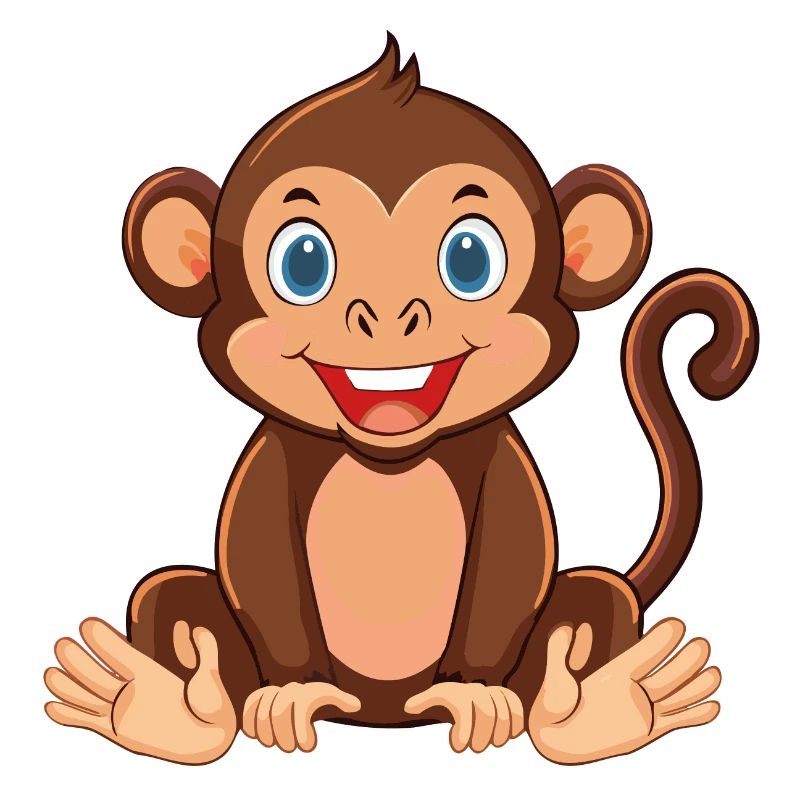 Monkey-strong fun guaranteed!