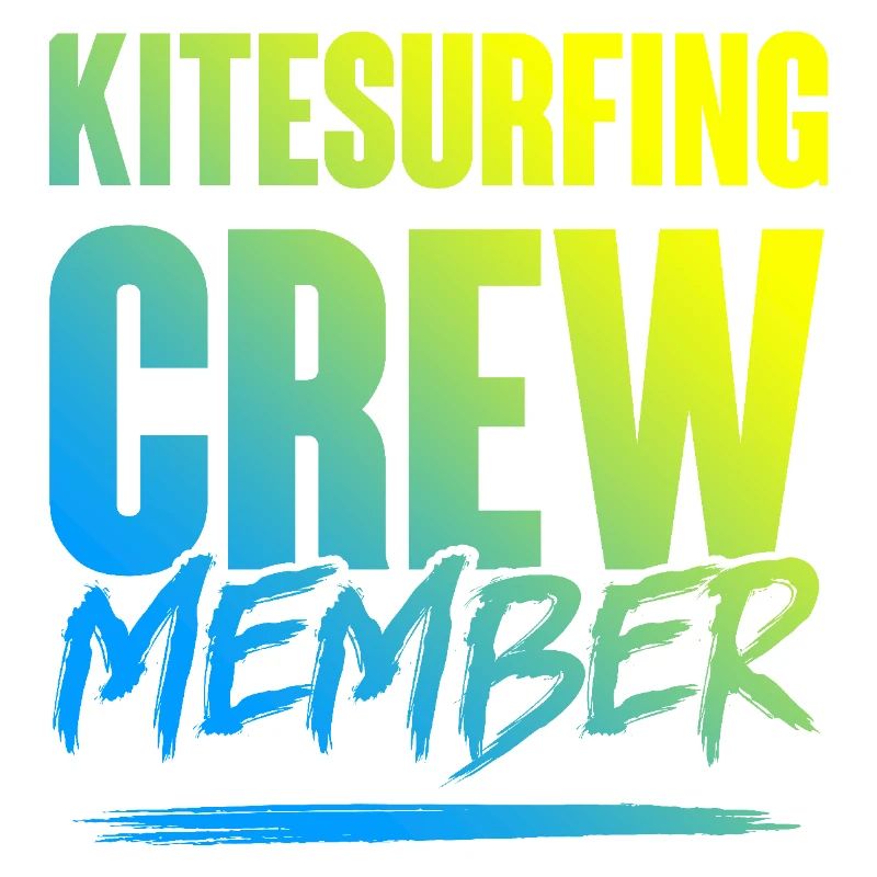Kitesurfing Crew